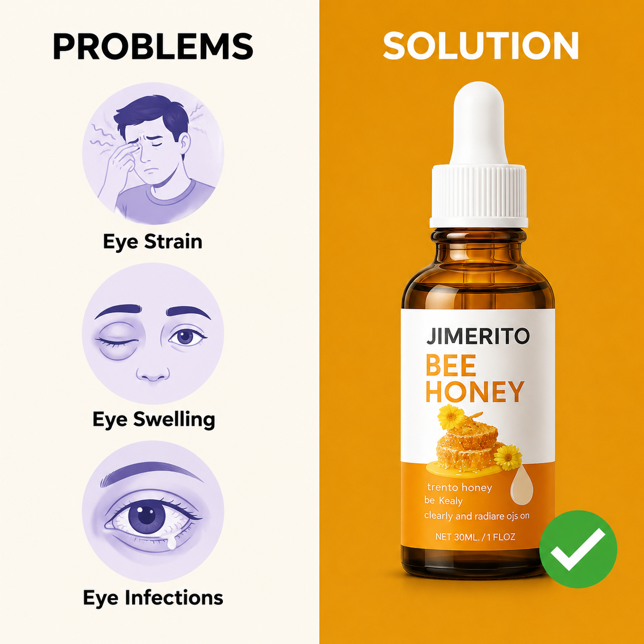Rare Honduran Jimerito Honey