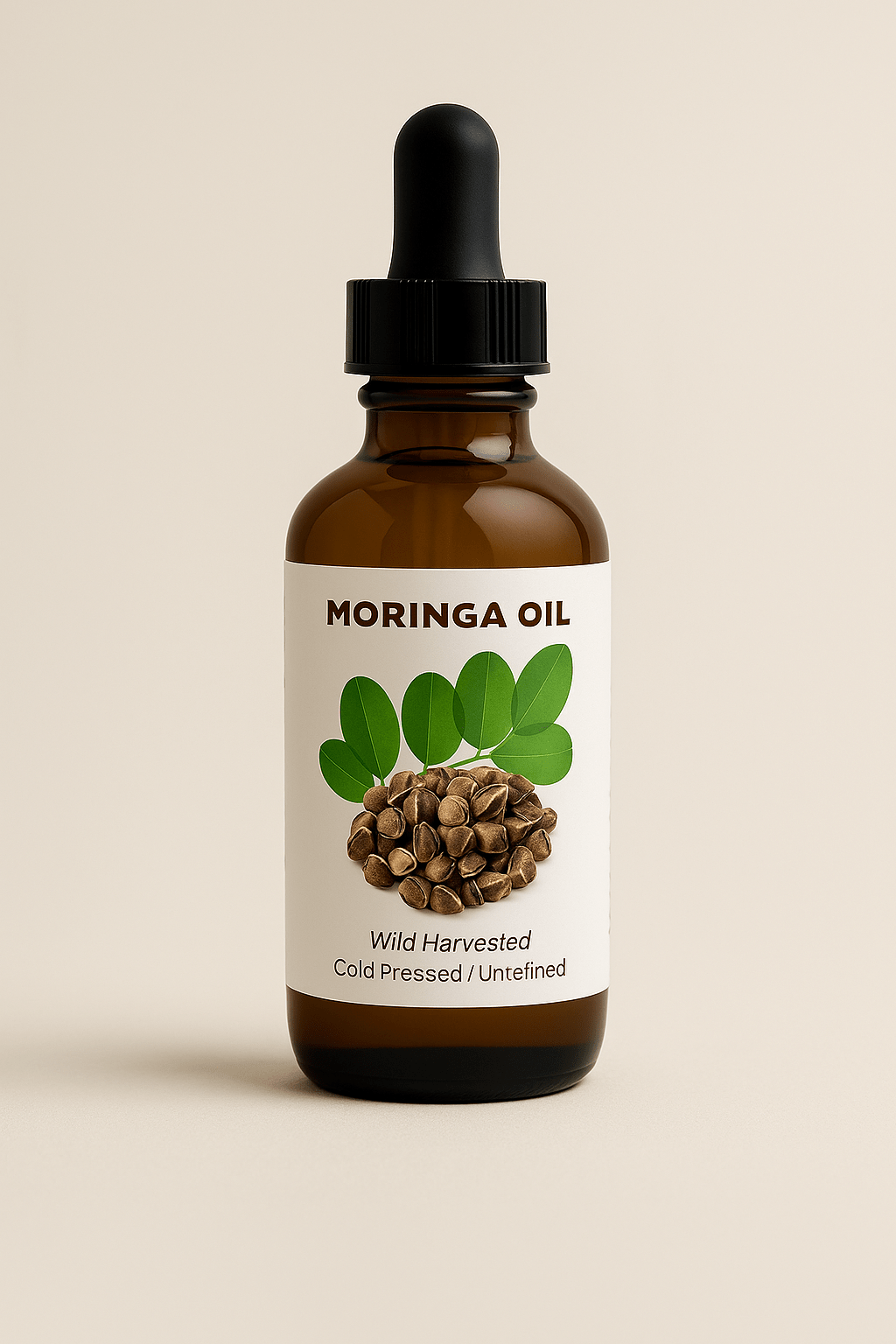 Moringa Oil - Forceup