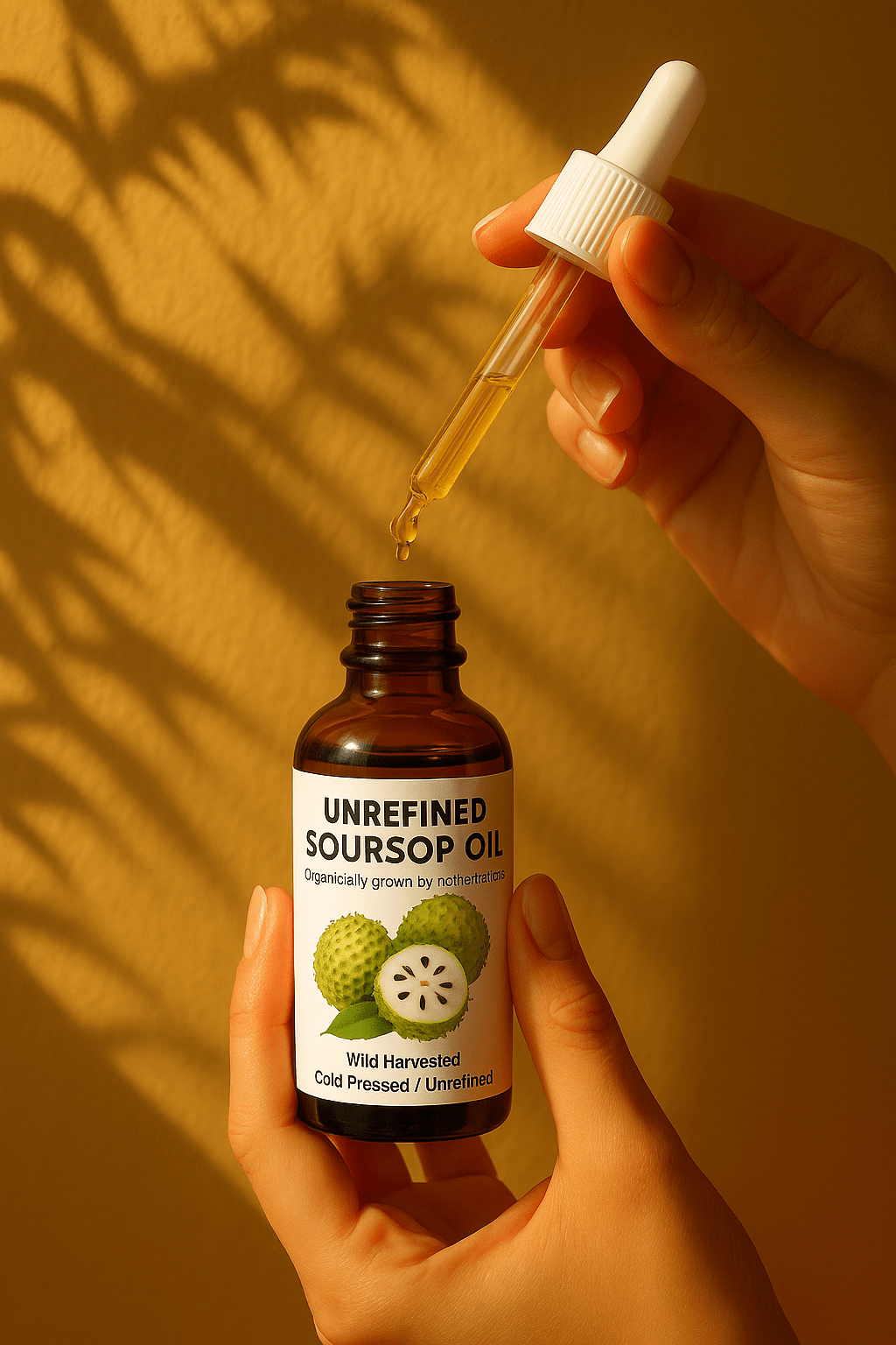 Soursop Oil - Forceup