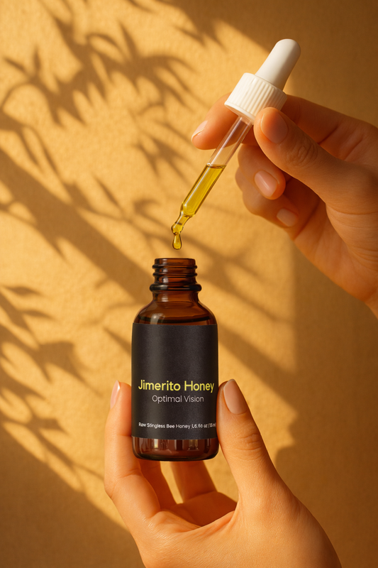 Jimerito Eye Honey