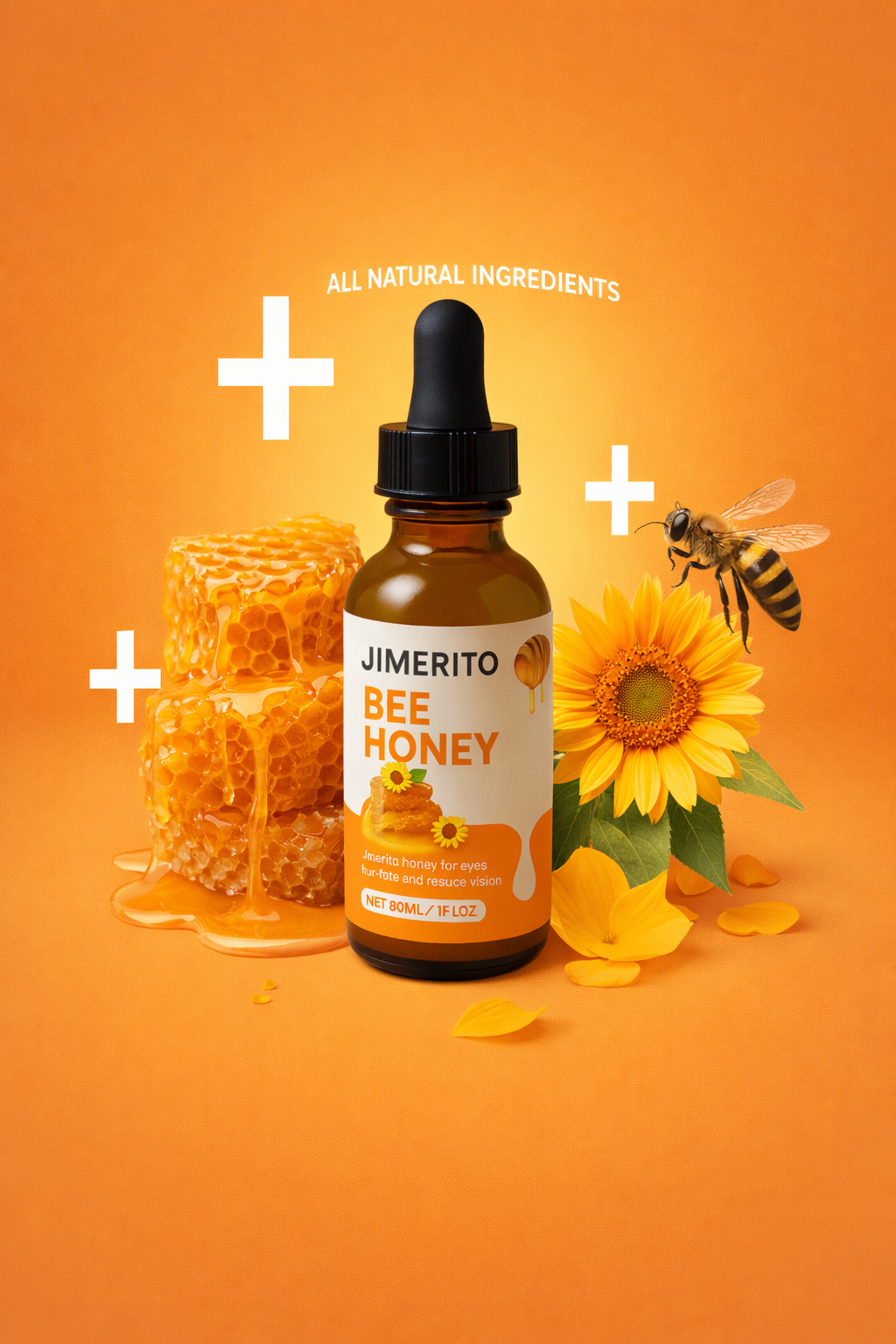 Jimerito Eye Honey