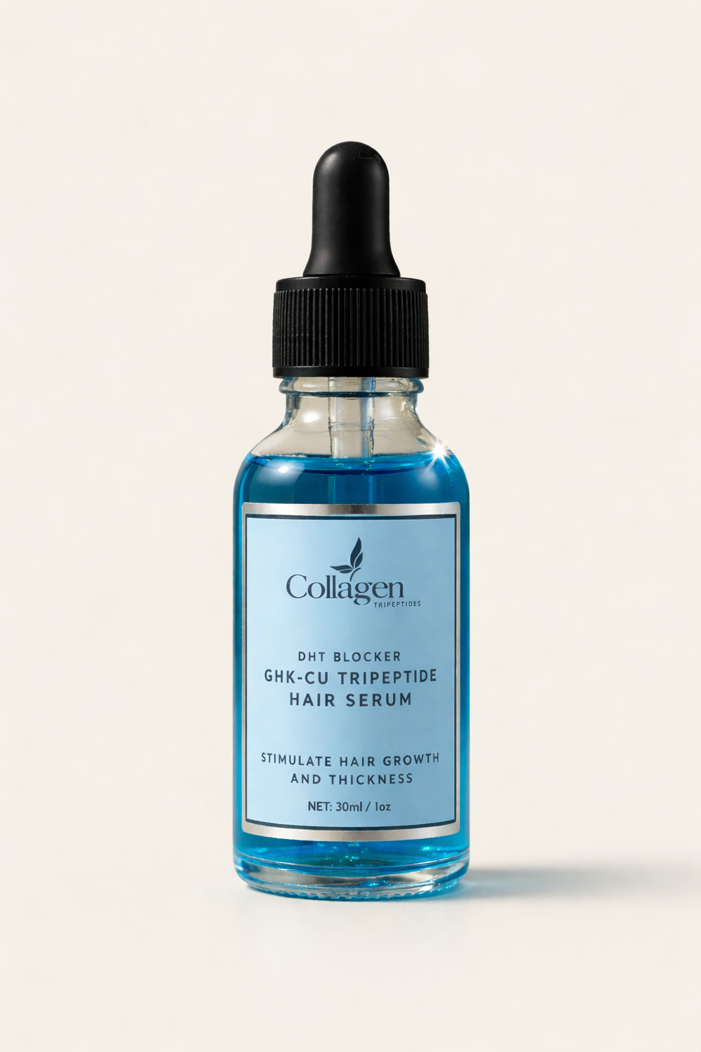 GHK-Cu Hair Growth Serum