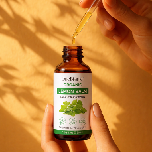 Lemon Balm Tincture