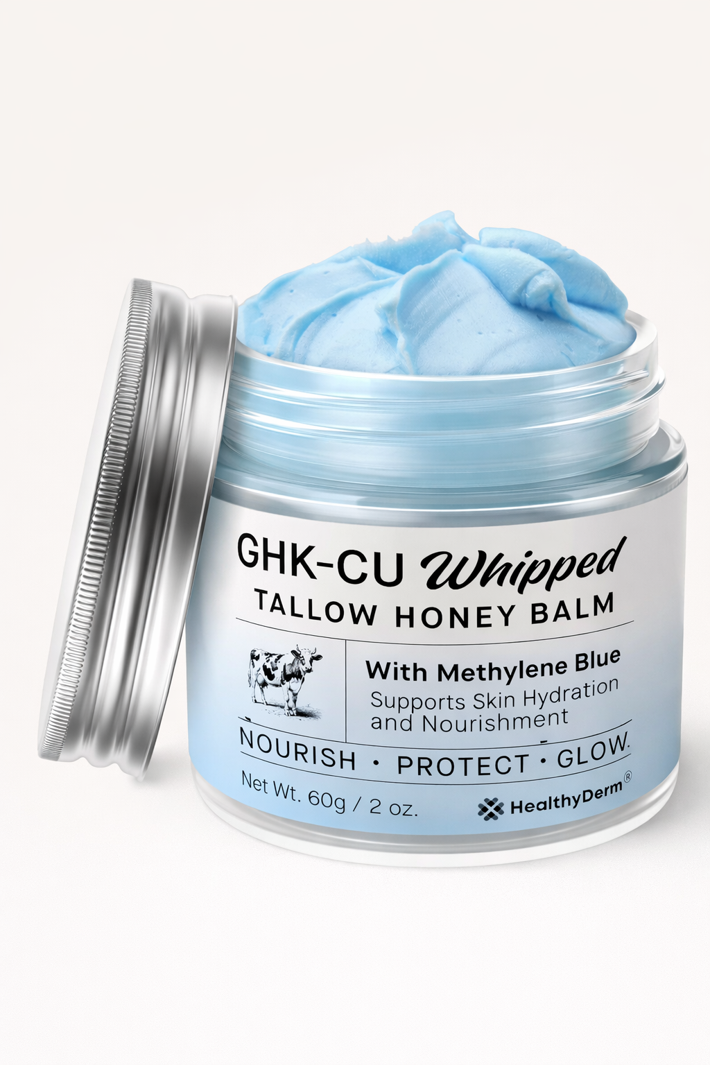 GHK-CU Tallow Balm - getforceup