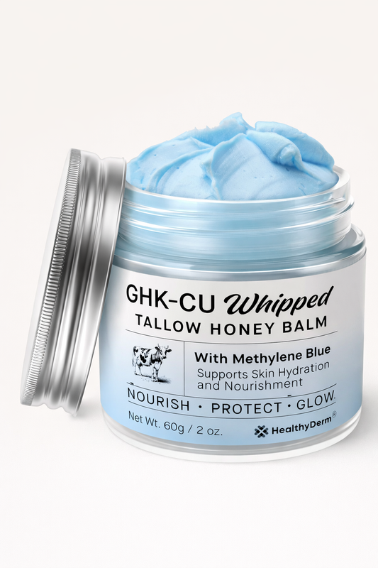 GHK-CU Tallow Balm - getforceup