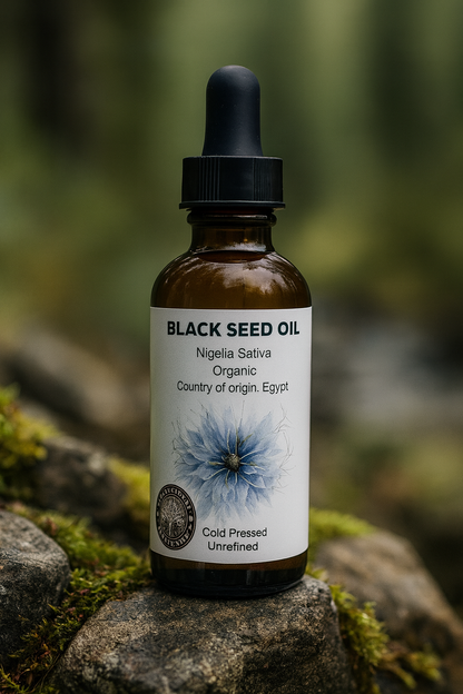 Black Seed Oil