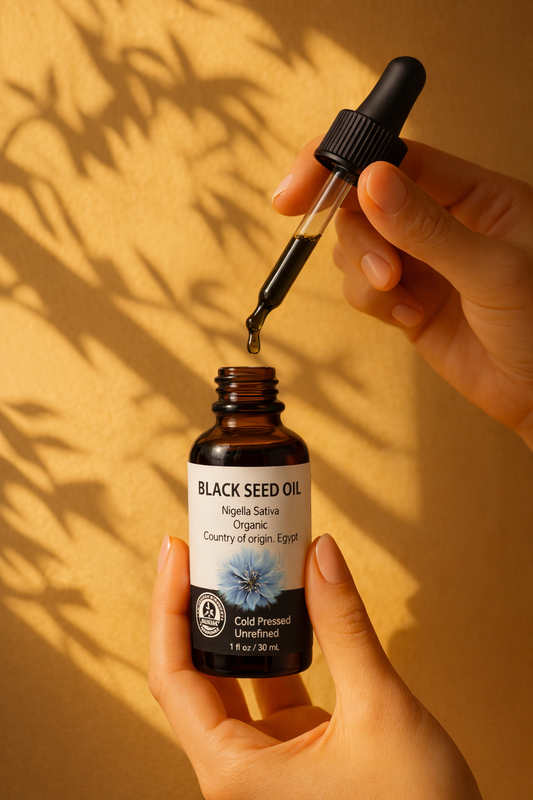 Black Seed Oil