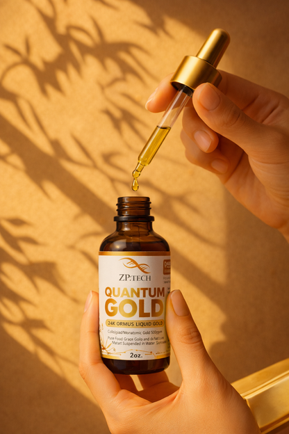 Rare 100% Ormus Gold (PRE ORDER)