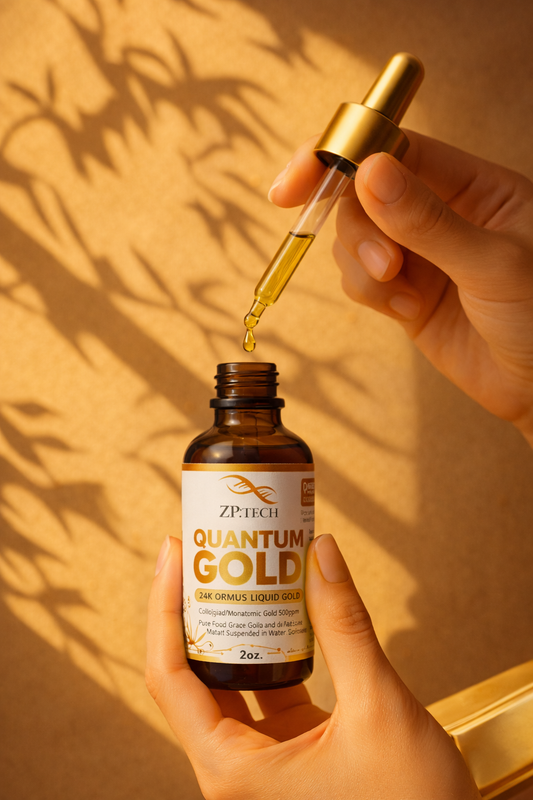Rare 100% Ormus Gold (PRE ORDER)
