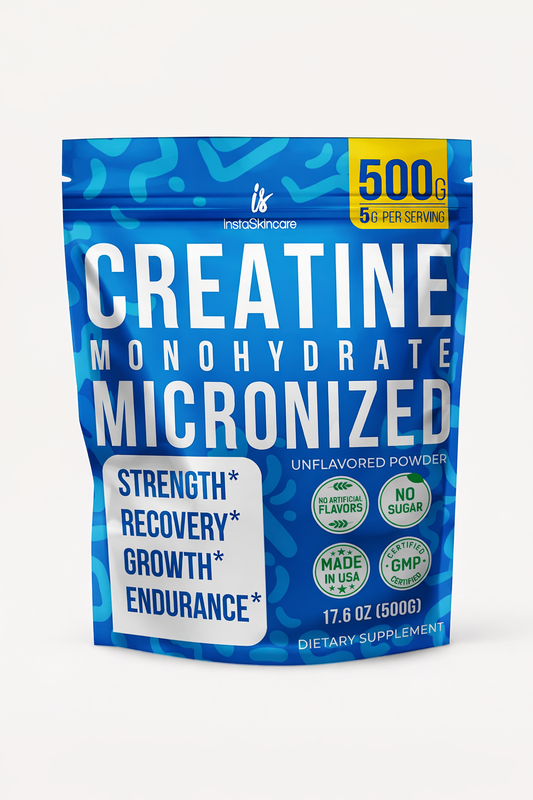 Creatine Monohydrate - getforceup