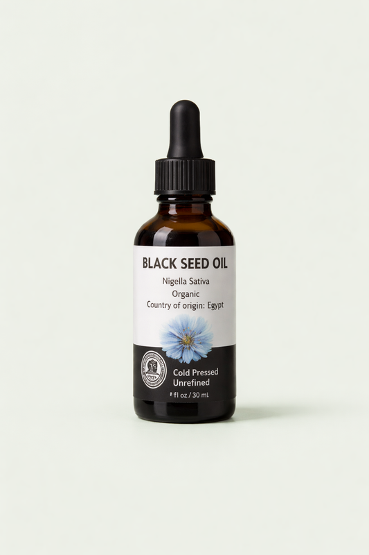 Black Seed Oil - getforceup
