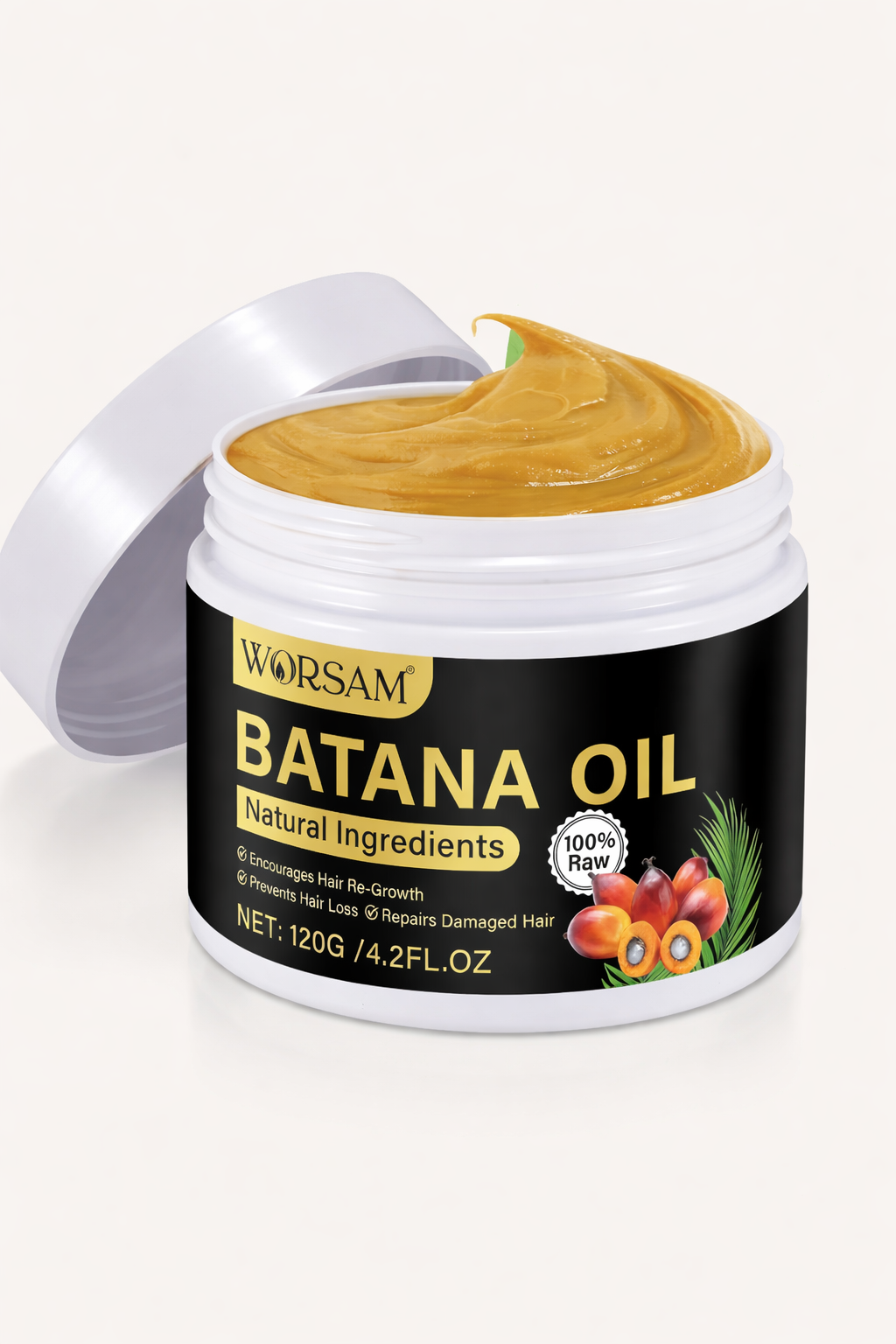 Raw Batana Oil - getforceup