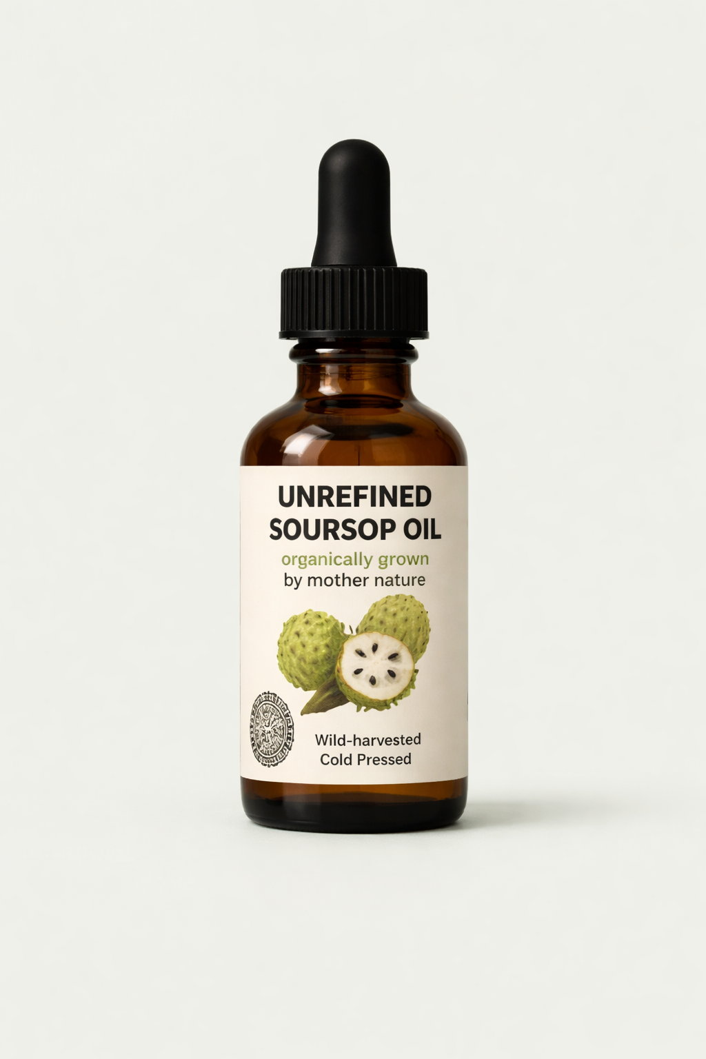 Pure Soursop Oil - getforceup