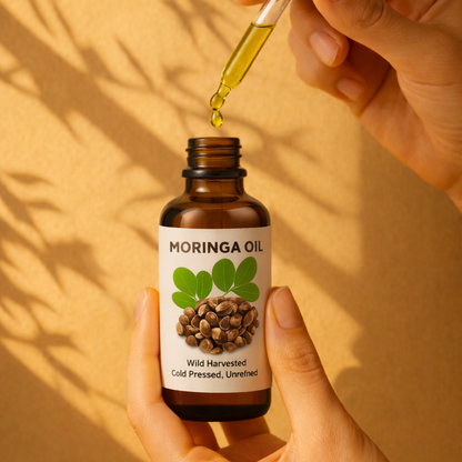 Moringa Oil - getforceup