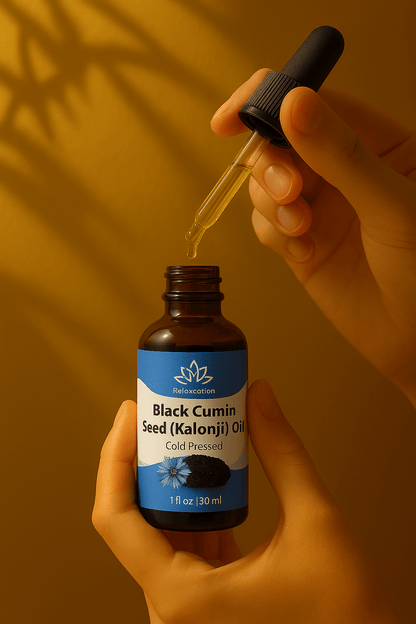 Black Seed Oil - Forceup