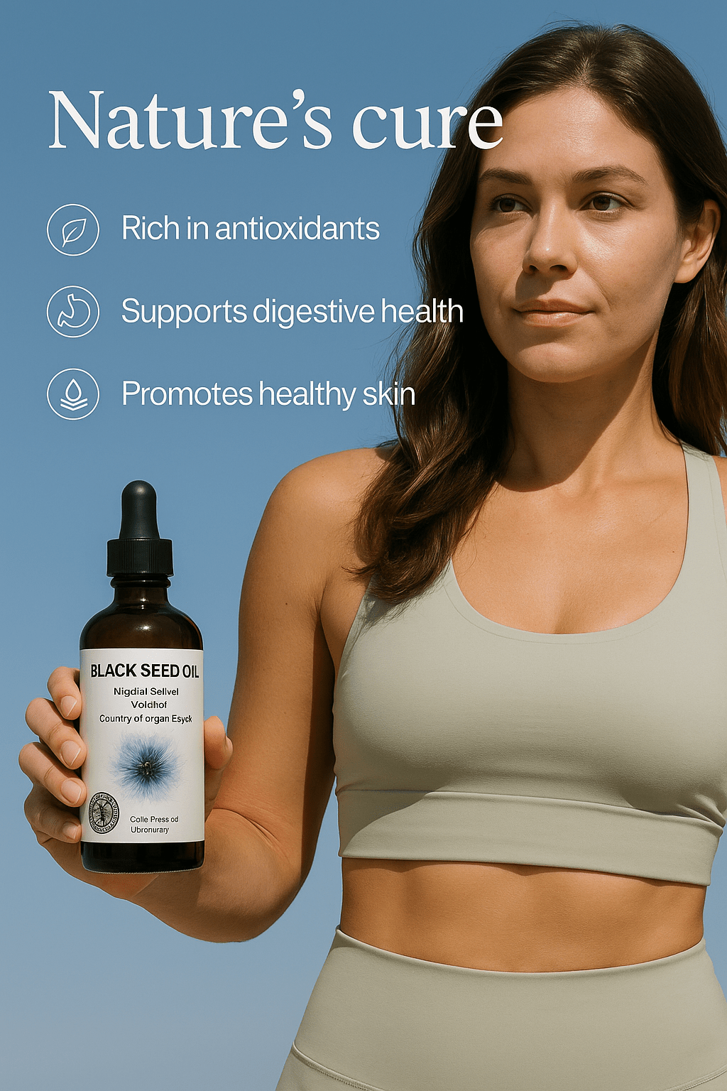 Black Seed Oil - Forceup