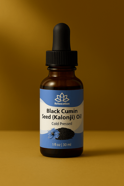 Black Seed Oil - Forceup