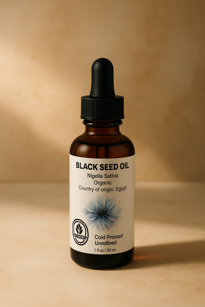 Black Seed Oil