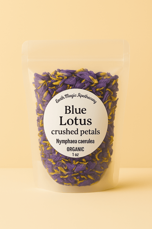 Blue Lotus Flowers - Forceup