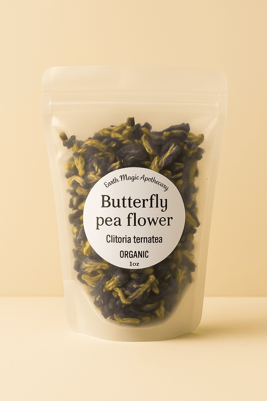 Butterfly Pea Flower - Forceup