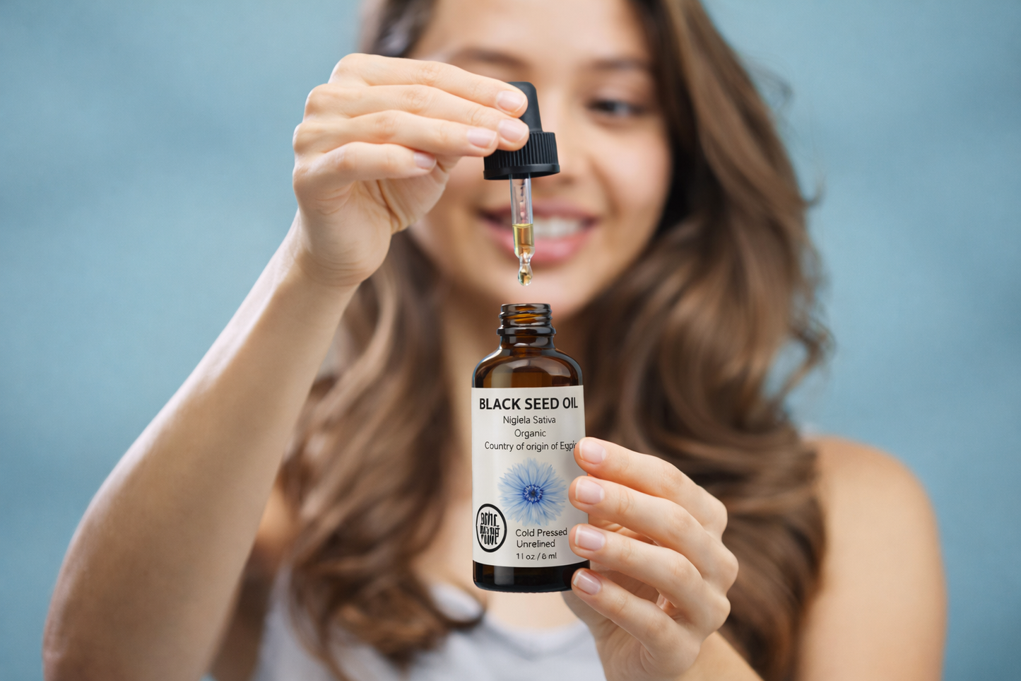 Black Seed Oil - getforceup