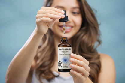 Black Seed Oil - getforceup