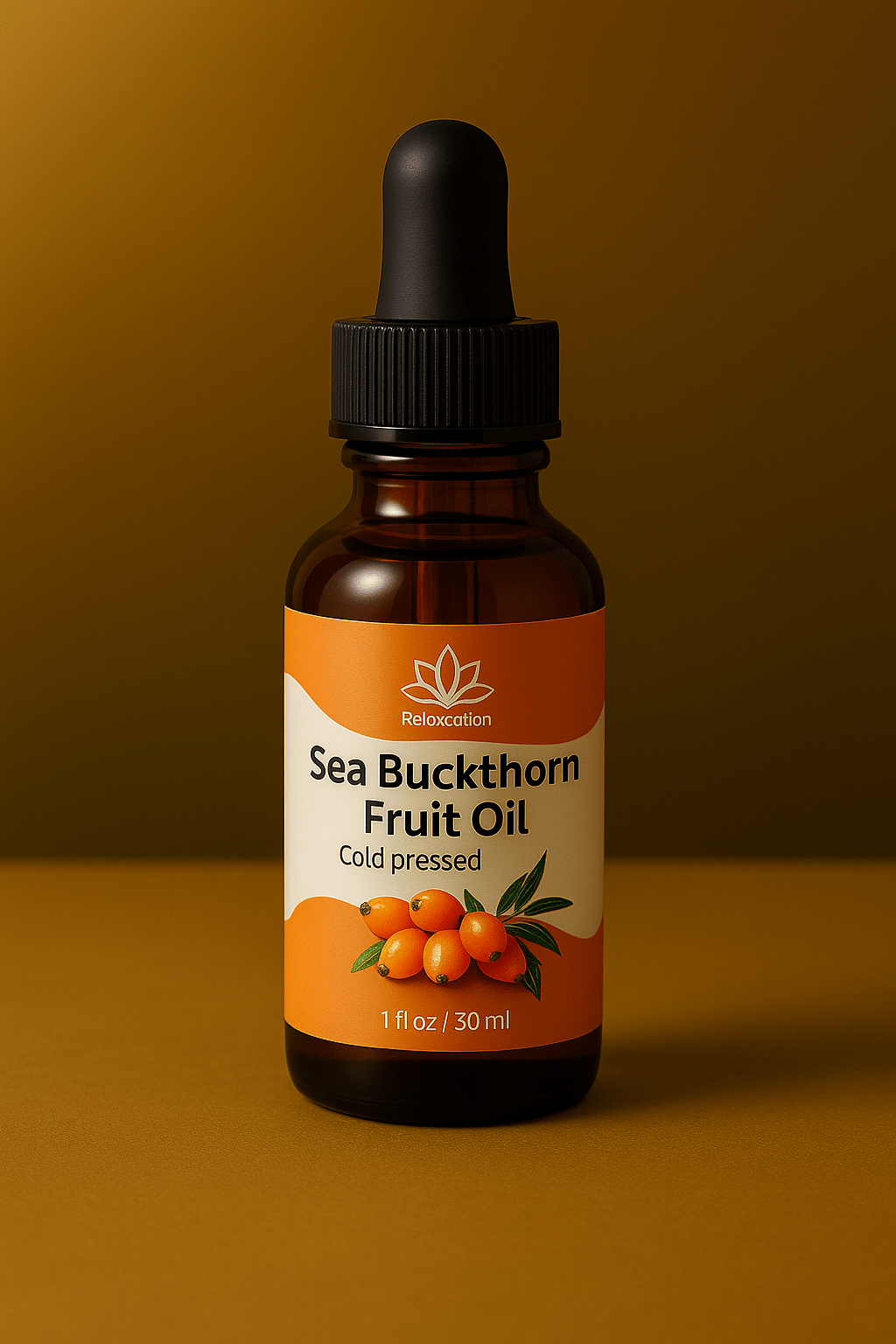 Seabuckthorn Oil (NEW) - Forceup