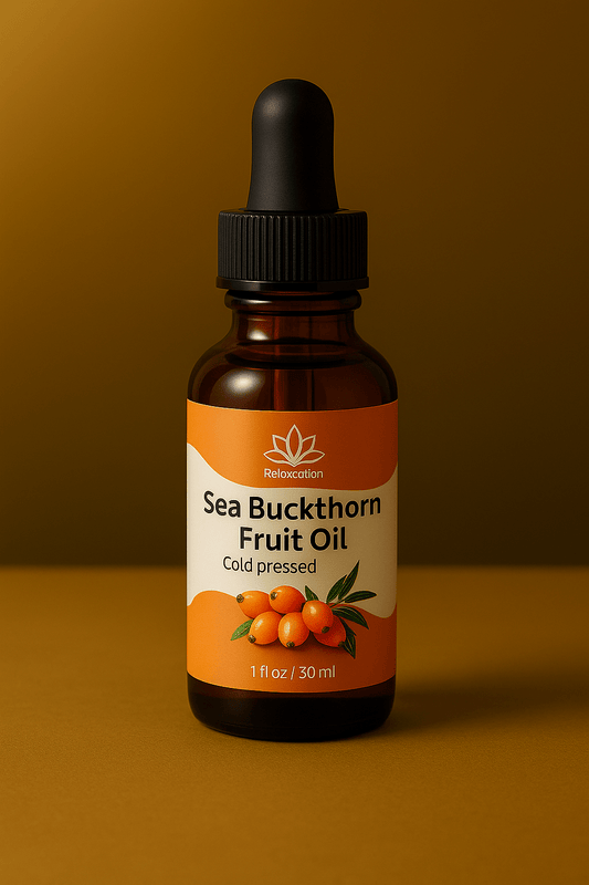 Seabuckthorn Oil (NEW) - Forceup