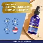 Forceup Niacinamide Serum in a clear bottle with a dropper, showcasing the lightweight formula and label design.