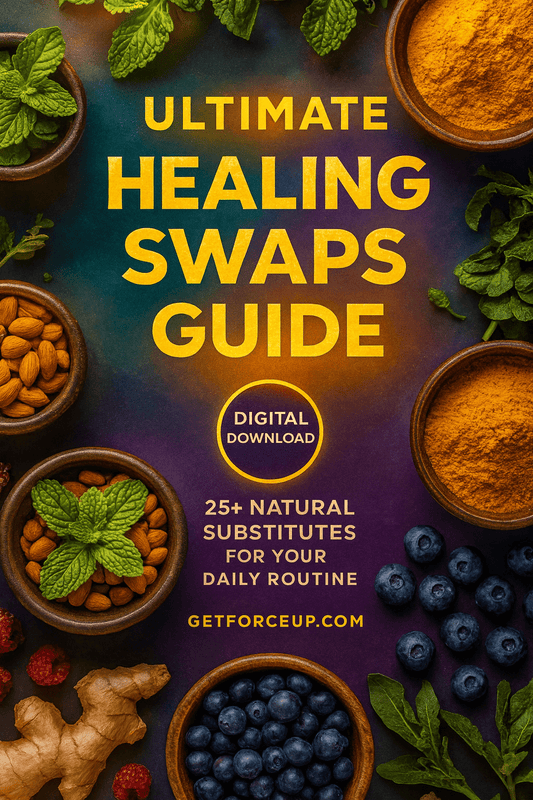 Healing Swaps Guide - Forceup