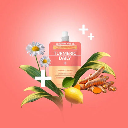 Forceup Turmeric Daily+ - Forceup