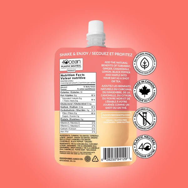 Forceup Turmeric Daily+ - Forceup