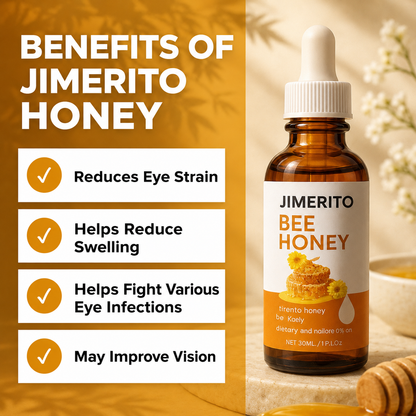 Rare Honduran Jimerito Honey