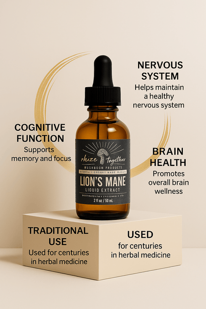 Lions Mane - Forceup