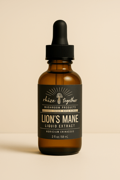 Lions Mane - Forceup