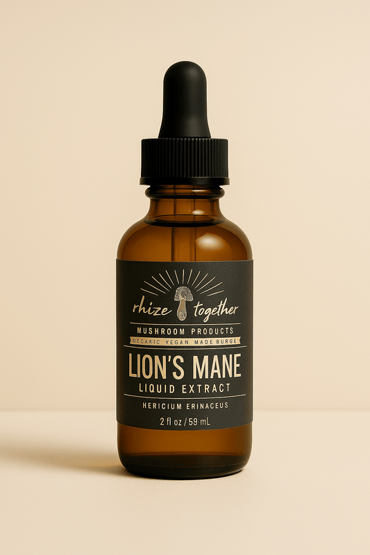 Lions Mane - Forceup