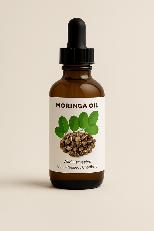 Moringa Oil - Forceup