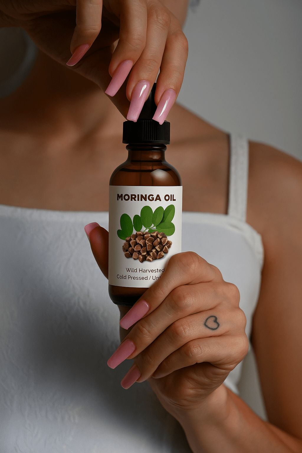 Moringa Oil - Forceup