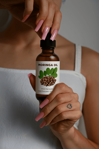 Moringa Oil - Forceup