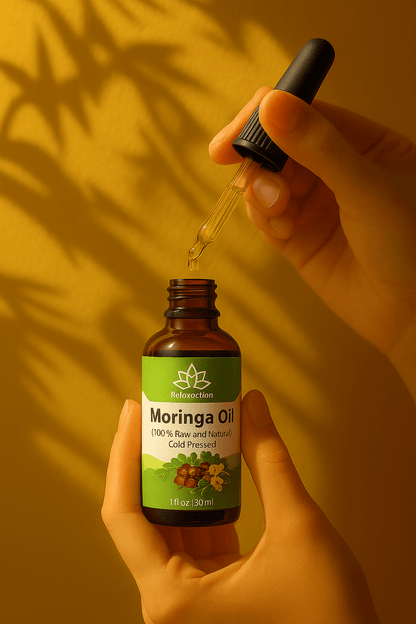 Moringa Oil - Forceup