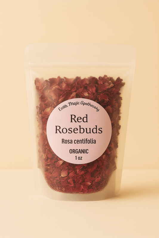 Red Rose Buds - Forceup