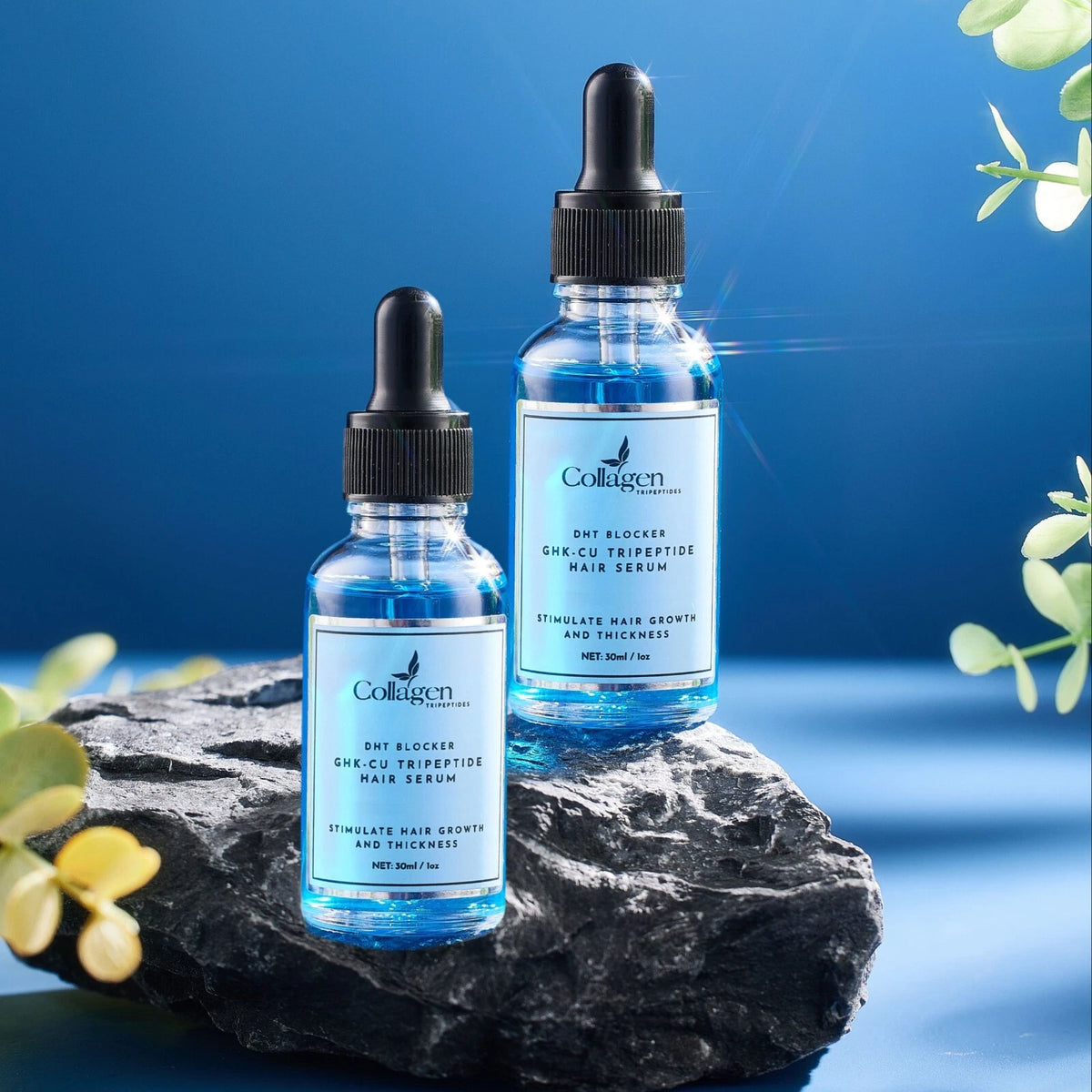 GHK-Cu Hair Growth Serum