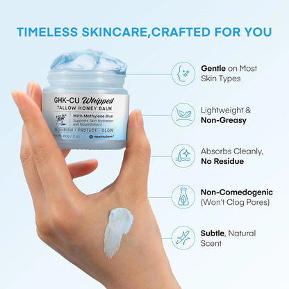 GHK-CU Tallow Balm - getforceup