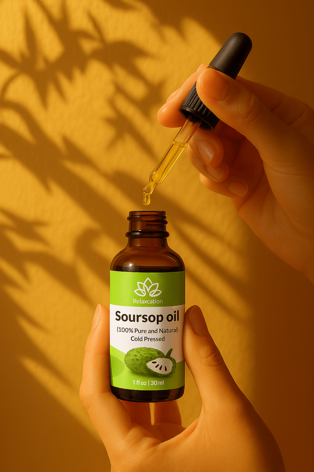 Soursop Oil - Forceup