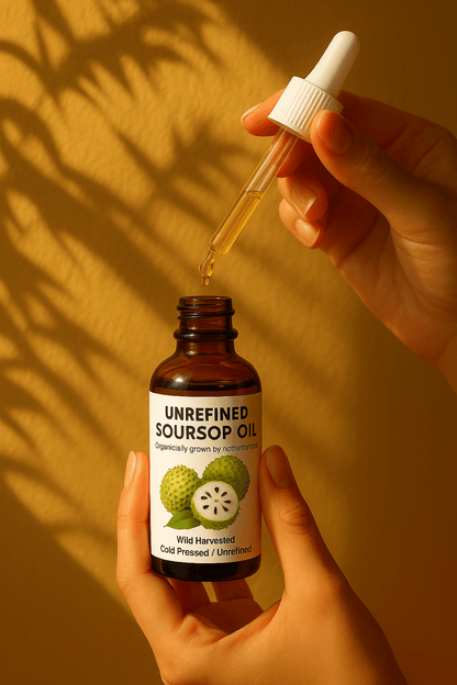 Soursop Oil - Forceup