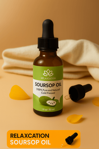 Soursop Oil - Forceup