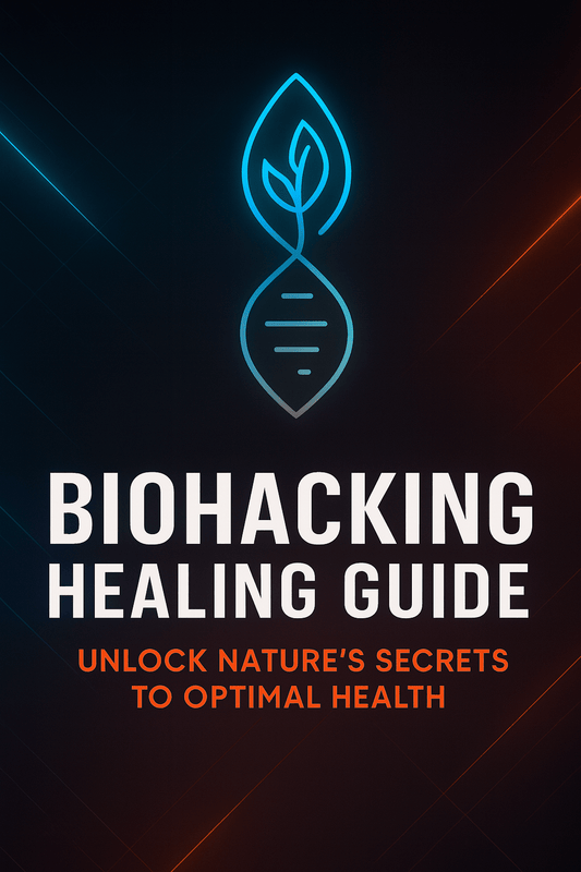 The Official Biohacking Book - Forceup