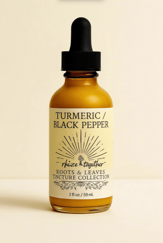 Turmeric & Pepper - Forceup